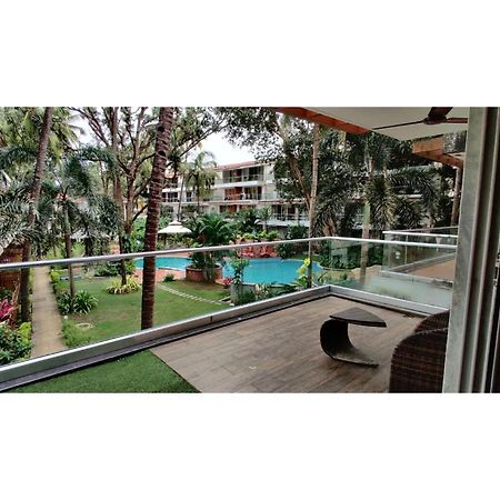 Appartement Aarju Luxurious Wave à Calangute Extérieur photo