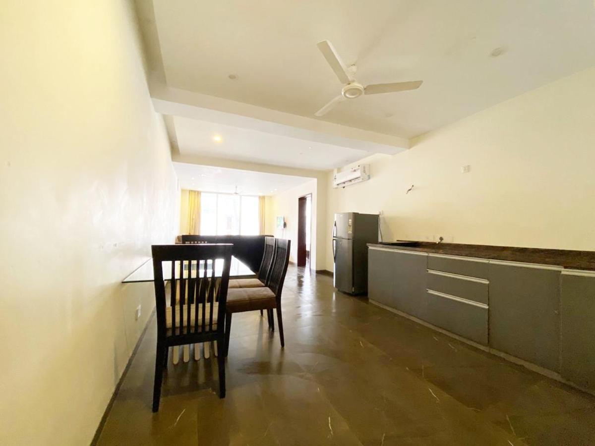 Appartement Aarju Luxurious Wave à Calangute Extérieur photo