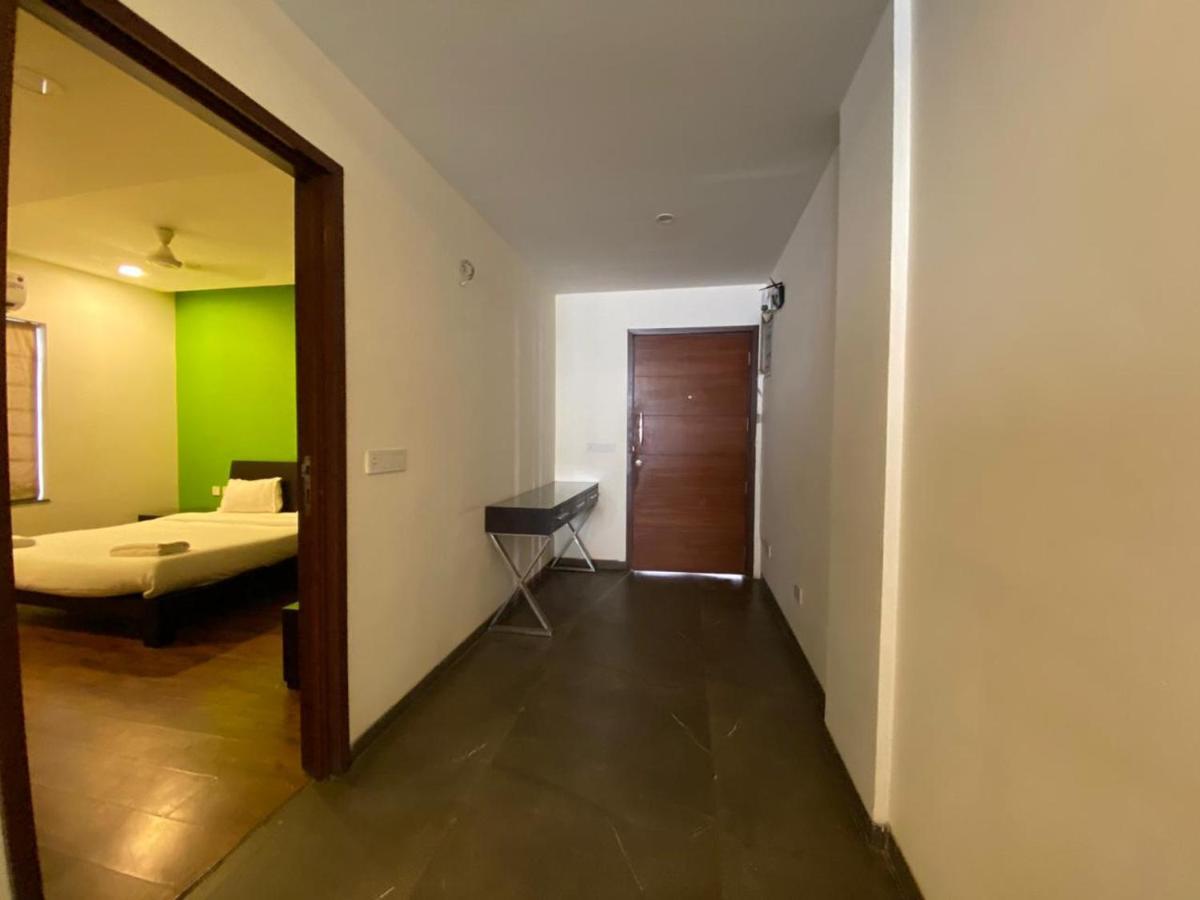 Appartement Aarju Luxurious Wave à Calangute Extérieur photo