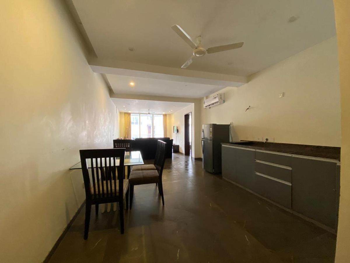 Appartement Aarju Luxurious Wave à Calangute Extérieur photo