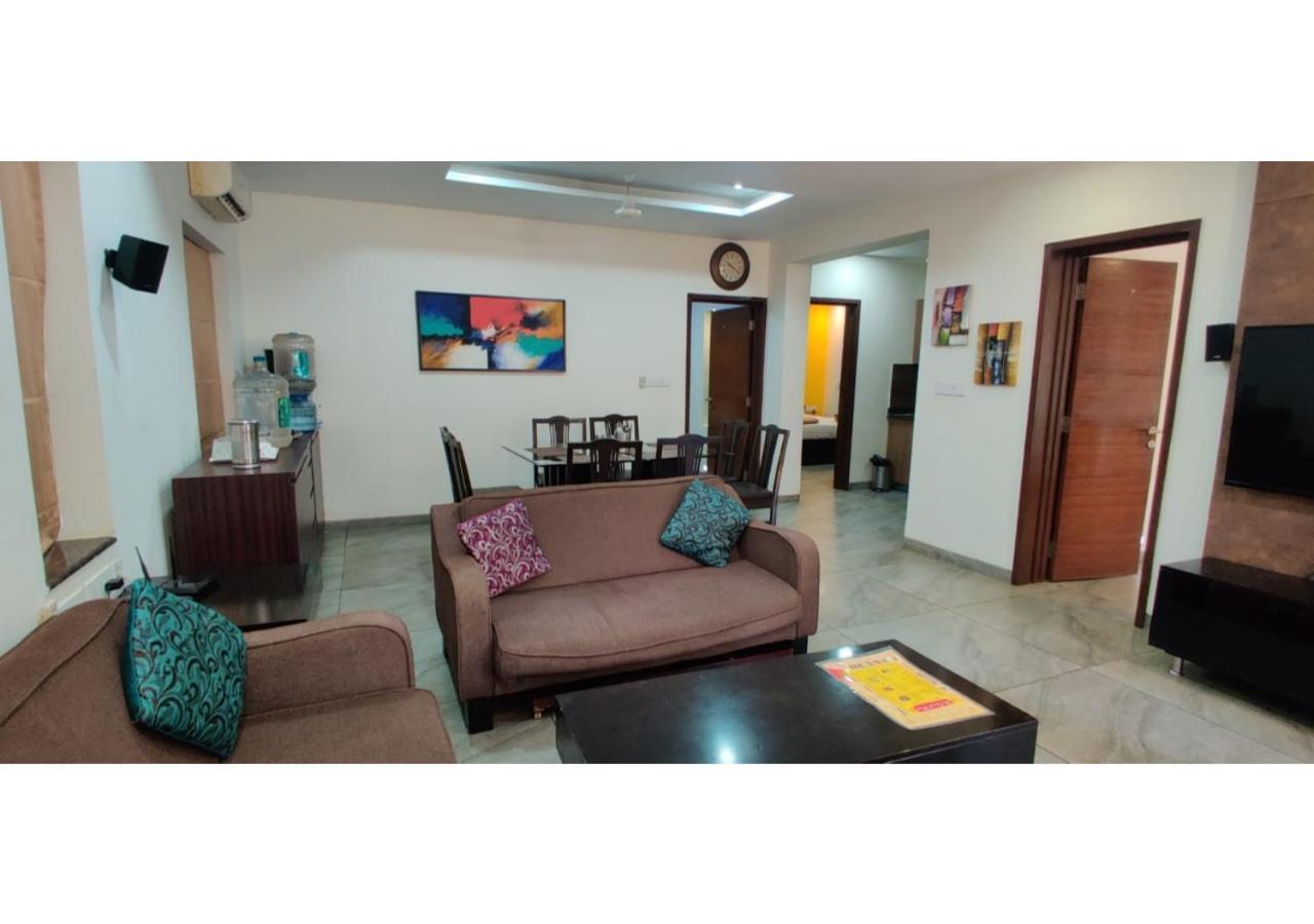 Appartement Aarju Luxurious Wave à Calangute Extérieur photo