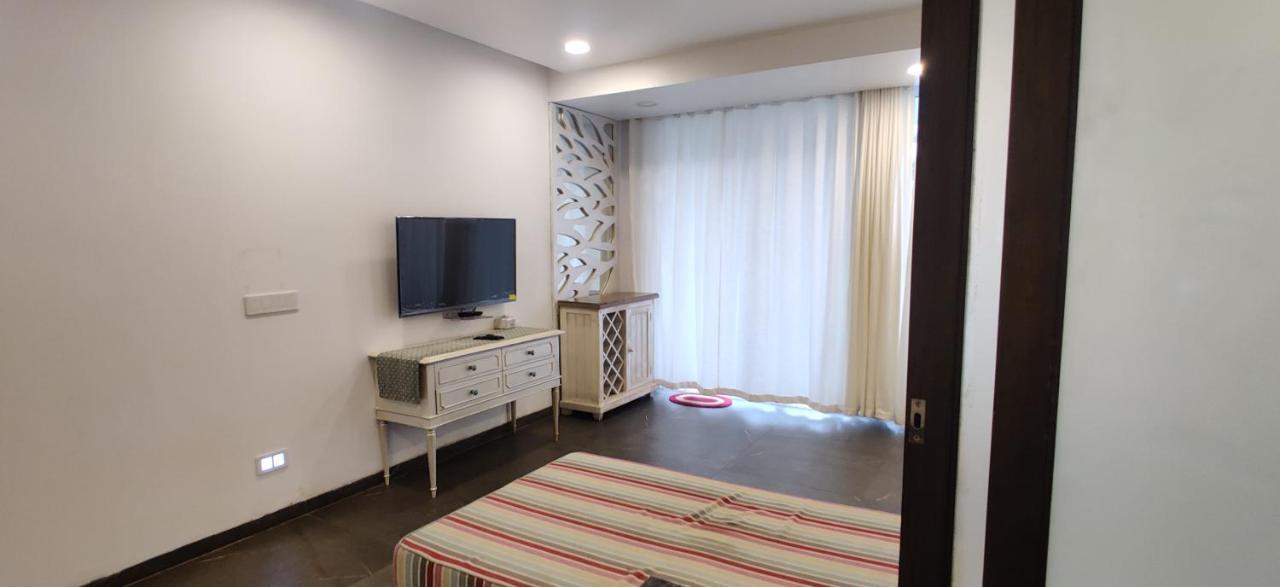 Appartement Aarju Luxurious Wave à Calangute Extérieur photo