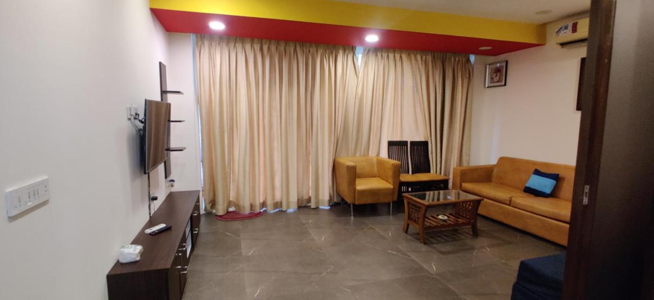 Appartement Aarju Luxurious Wave à Calangute Extérieur photo