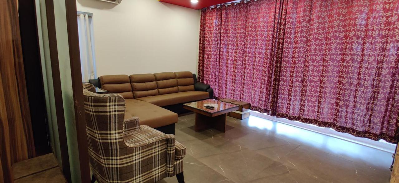 Appartement Aarju Luxurious Wave à Calangute Extérieur photo