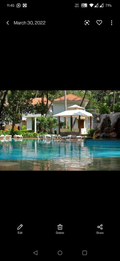 Appartement Aarju Luxurious Wave à Calangute Extérieur photo