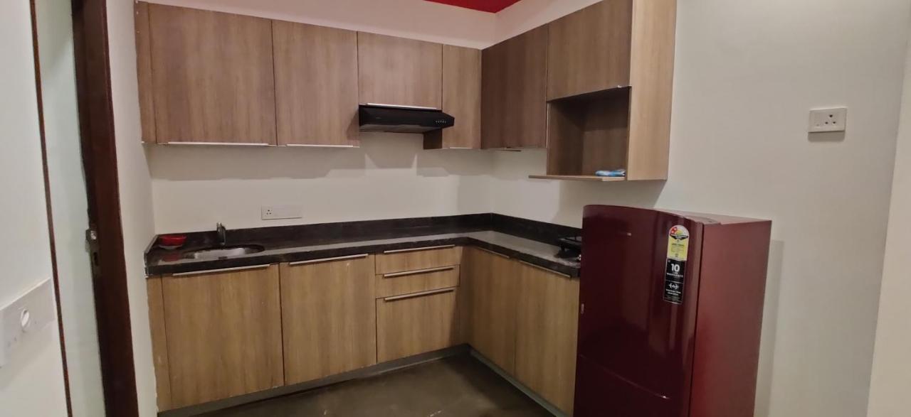 Appartement Aarju Luxurious Wave à Calangute Extérieur photo