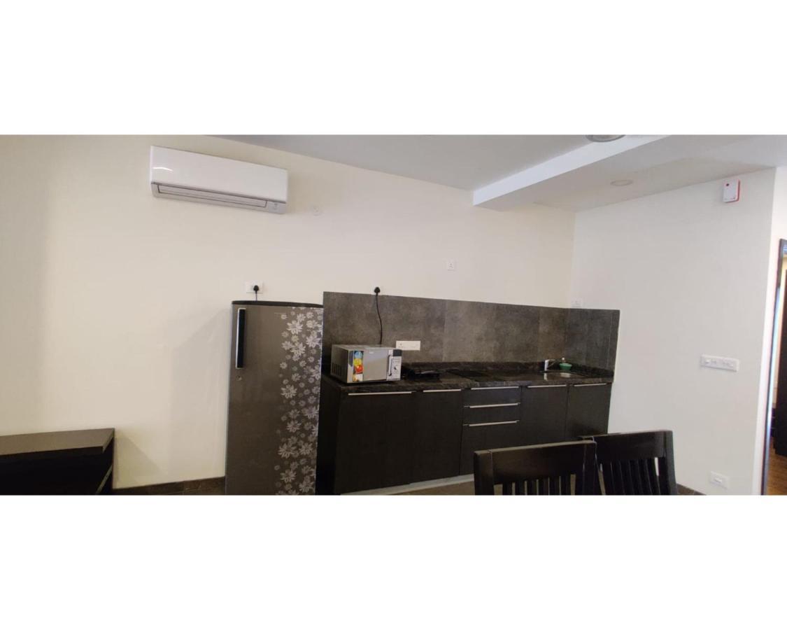 Appartement Aarju Luxurious Wave à Calangute Extérieur photo