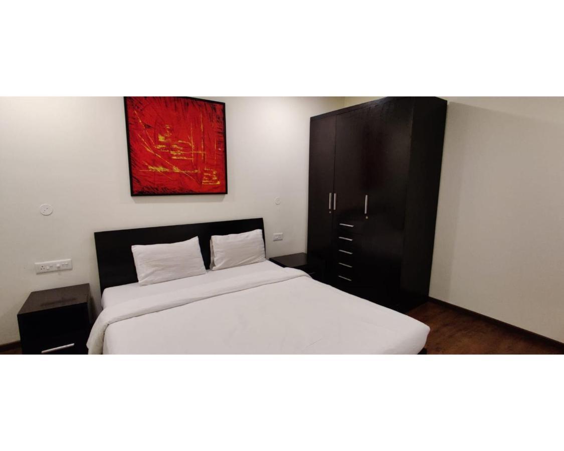 Appartement Aarju Luxurious Wave à Calangute Extérieur photo