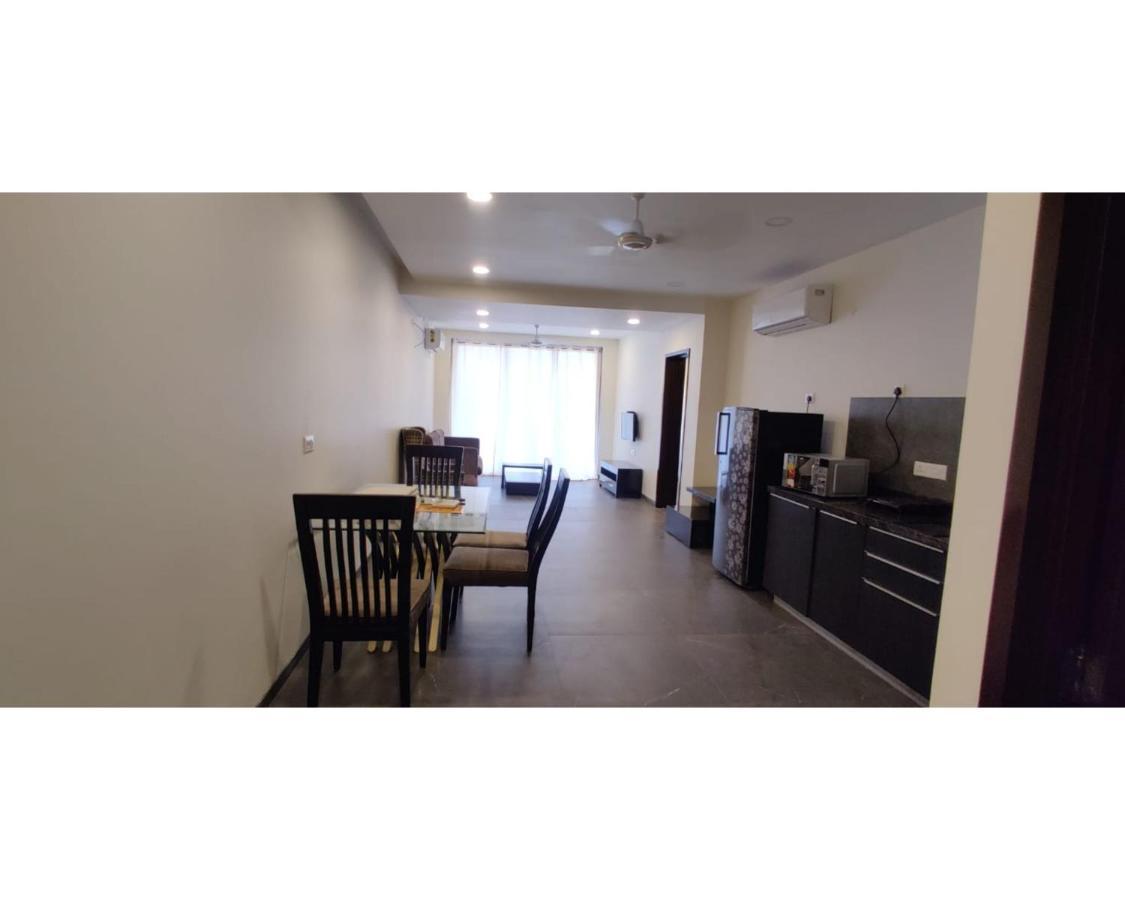 Appartement Aarju Luxurious Wave à Calangute Extérieur photo