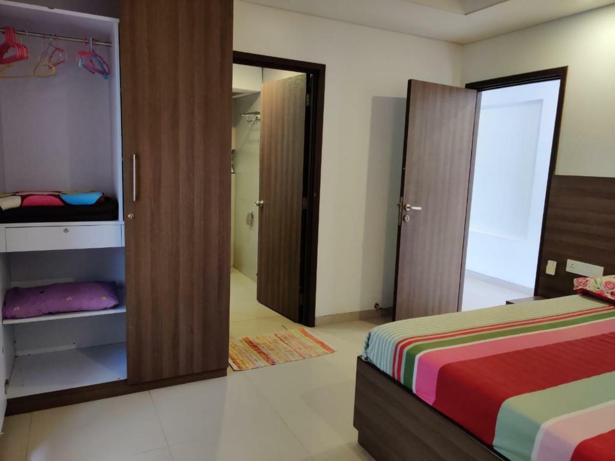Appartement Aarju Luxurious Wave à Calangute Extérieur photo