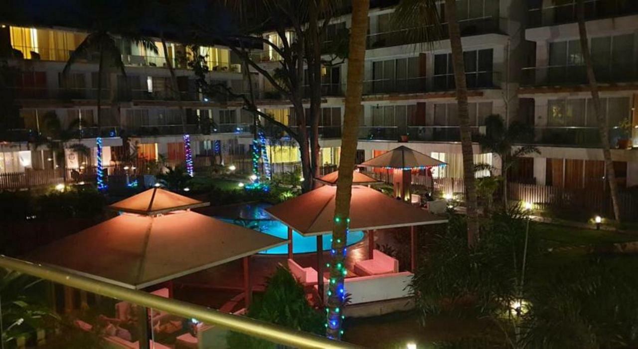 Appartement Aarju Luxurious Wave à Calangute Extérieur photo