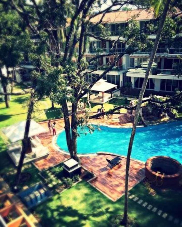 Appartement Aarju Luxurious Wave à Calangute Extérieur photo